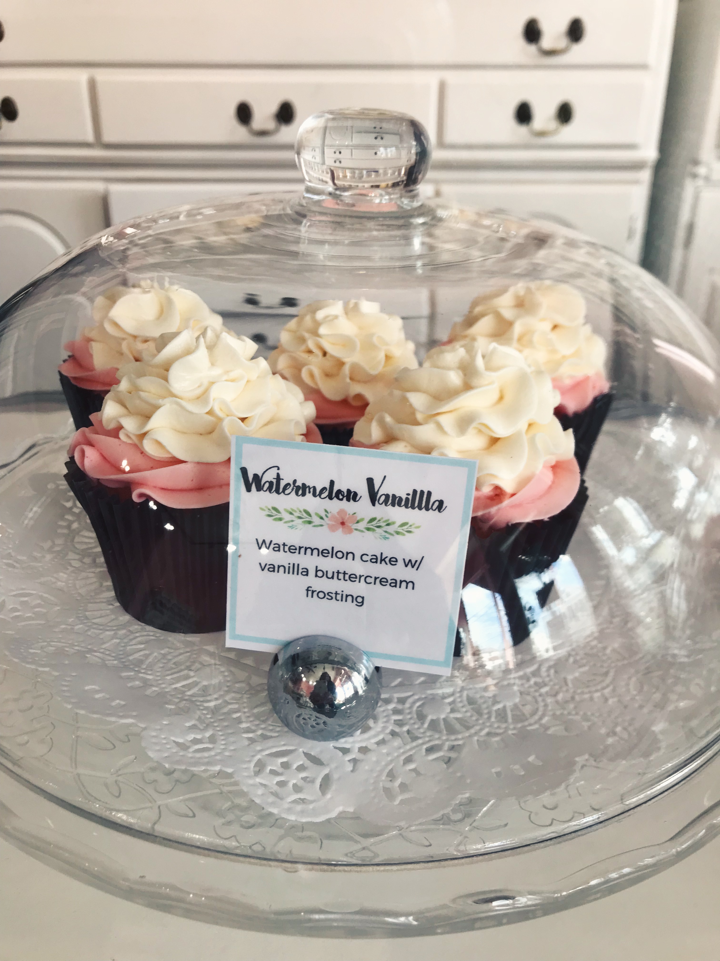 Watermelon Vanilla